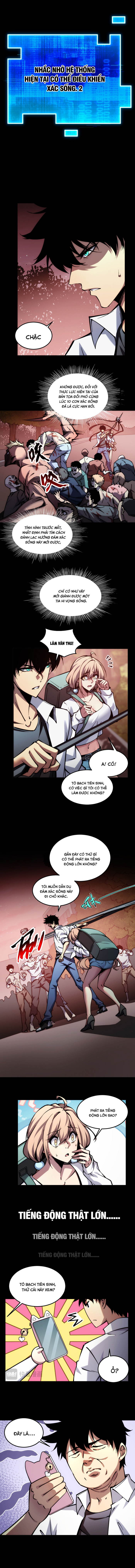 Đọc truyện [LCVT] Mạt Thế: Nhân Hoàng Phiên cho mời các vị nữ đồ nhập tọa - chap 5